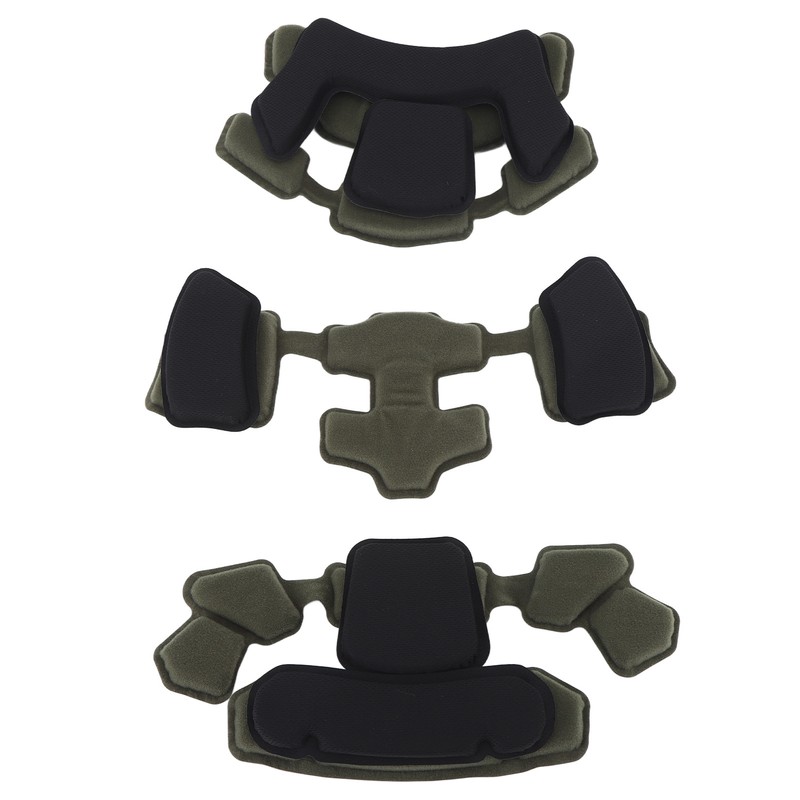 Helmet Padding Helmet Liner System Sponge Cushion Foam Pads Replacement