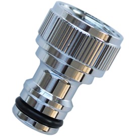 Toyox Unbreakable Metal Screw Cassette Faucet Side J-21 Watering Parts