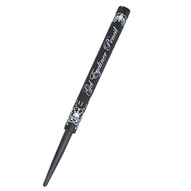 Merica One Brush Gel Eyeliner Pencil, Blue Black