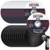 25 Pcs 76mm Cutting Discs, Cutting Wheel for DIY Projects,
