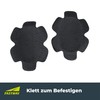 FAST WAY Fastway UNI 221 Slider, Knee Slider Motorcycle, Flat
