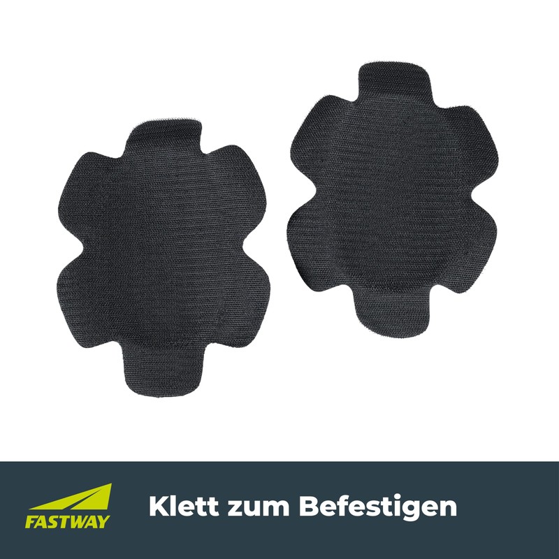 FAST WAY Fastway UNI 221 Slider, Knee Slider Motorcycle, Flat