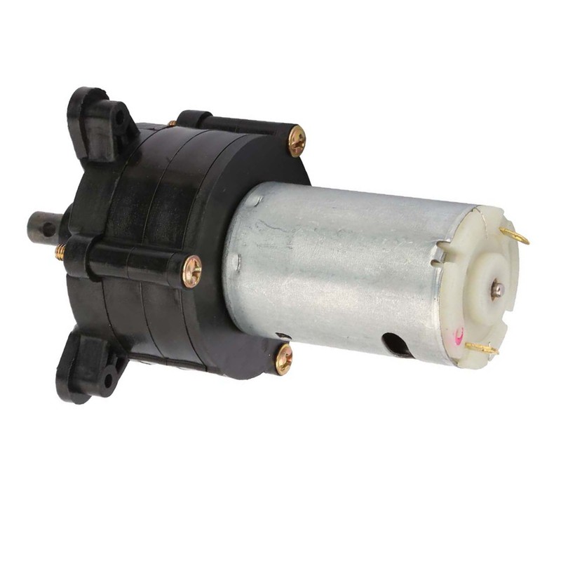 DC Miniature Handcranked Wind Hydraulic Generator Power Energy Dynamotor