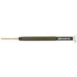 Tamiya Craft Tool Series No.125 Precision Phillips Screwdriver PRO 74125