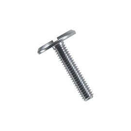 Hillman 831492 - tornillo de huracán de acero inoxidable de 1/4 x 1-1/4 pulgadas, paquete de 100