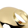 3 Piece Stainless Steel Funnel Set, Stackable Small Funnel Jam