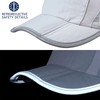 Quick Dry Running Cap Reflective Sports Hat Night Workout Hats