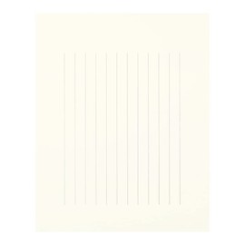 Midori 20581006 MD Stationery Vertical Ruled A