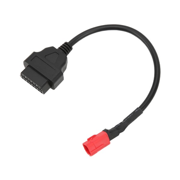 Yctze OBD Cable Connector, 16 Pin to 6 Pin OBD