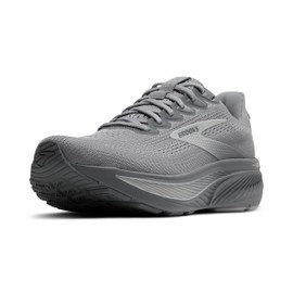 Brooks Men’s Ghost 17 Neutral Running Shoe - Primer Gray/Oyster Mushroom - 14 Medium