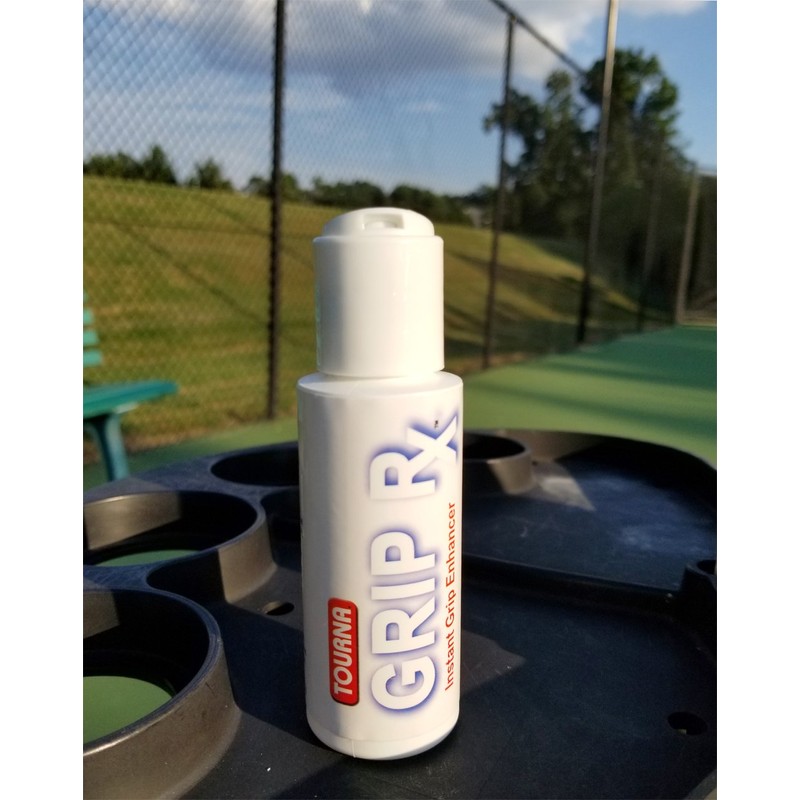 Tourna Grip RX Tennis Grip Enhancer Solution, 2 oz