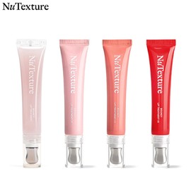 NUTEXTURE Bouncy Lip Treatment 10ml, Color:01 Clear