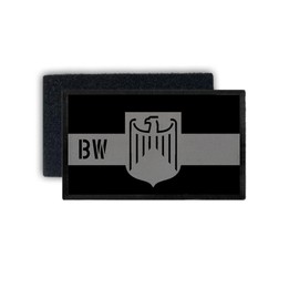 Copytec #30613 Patch State Baden Württemberg Camouflage 7.5 x 4.5 cm