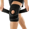 Rodillera Deportiva Elástica Para Gym Vóleibol Crossfit 1pz