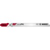 Bosch 2608631010 Jigsaw Blade"T 101 A" for plastic (5 Piece)