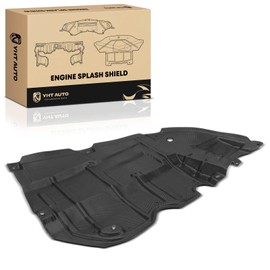 YHTAUTO Front Right Passenger Lower Side Engine Splash Shield Compatible with Lexus ES350 2007-2012 Sedan, Splash Guard Engine Case Guards