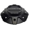 Raceline Matte Black Wheel Center Cap C119A C119A-SG C119A-XG