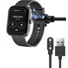Compatible with Blackview 1.83 inch Smartwatch W20 Charger, 2 Pin