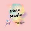 Pixie Magic Coloring Book