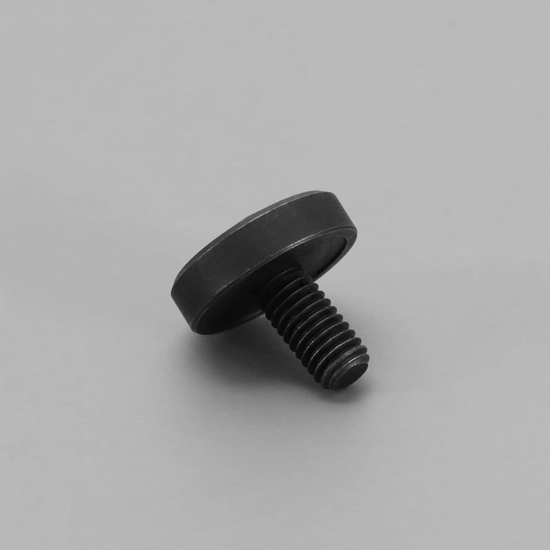 Micro Traders 2Pcs M6x18 Hex Socket Screw & Outer Flange