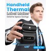 Phomemo Label Maker, M220 Thermal Label Printer, 80mm Portable Bluetooth