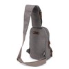 TSD The Same Direction Tapa Sling Bag (Grey)