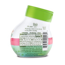 Stur - Natural Water Enhancer, Strawberry Watermelon (5 Bottles, Makes 100 Flavored Waters) - Sugar Free, Zero Calories, Kosher, Keto Friendly Liquid Drink Mix Sweetened 
with Stevia