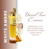 ARABIAN PERFUMES & OILS White Ambre Perfume Oil - Floral