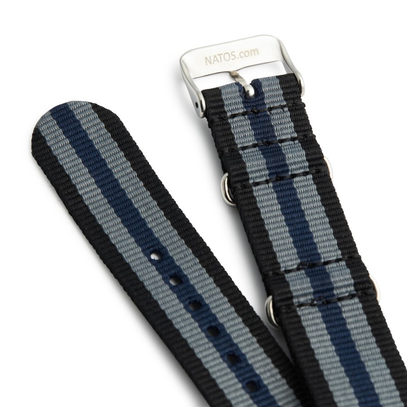 NATOS.COM NATO Watch Strap G10 Nylon Strap, Nylon