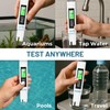 Complete 4-in-1 TDS Meter Digital Water Tester for Drinking Water