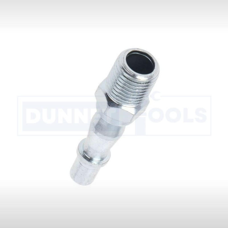 Dunnet Tools 1/4 Inch Air Line Fitting Coupling 1/4 Bsp