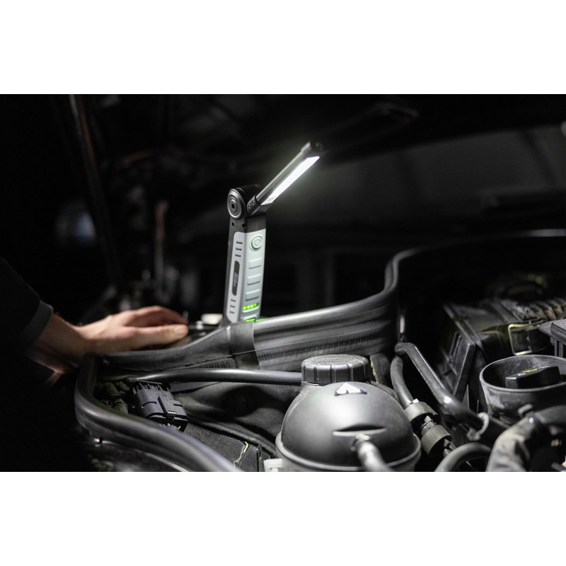 HELLA Valuefit LED Hand Light USP300 - 3.7 V -