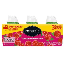 Renuzit 7 -oz Raspberry Air Freshener 3 -Pack