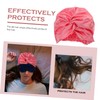 FOMIYES Silk Hair Wrap for Sleeping Soft and Gentle Sleep