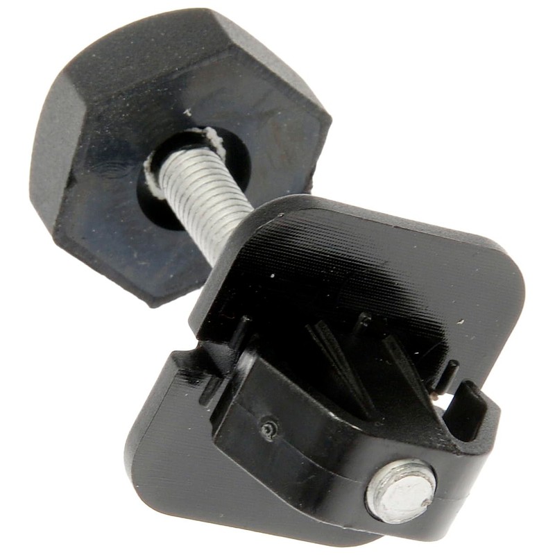 Dorman 42208 Front Adjustable Hood Bumper Compatible with Select Ford/Lincoln/Mercury