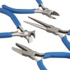 Mannesmann Electronic Plier Set in Mannesmann Color Box (8 Pieces)