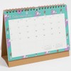 Greeting Life 2026 Calendar Barba Papa Tabletop C-1680-BB