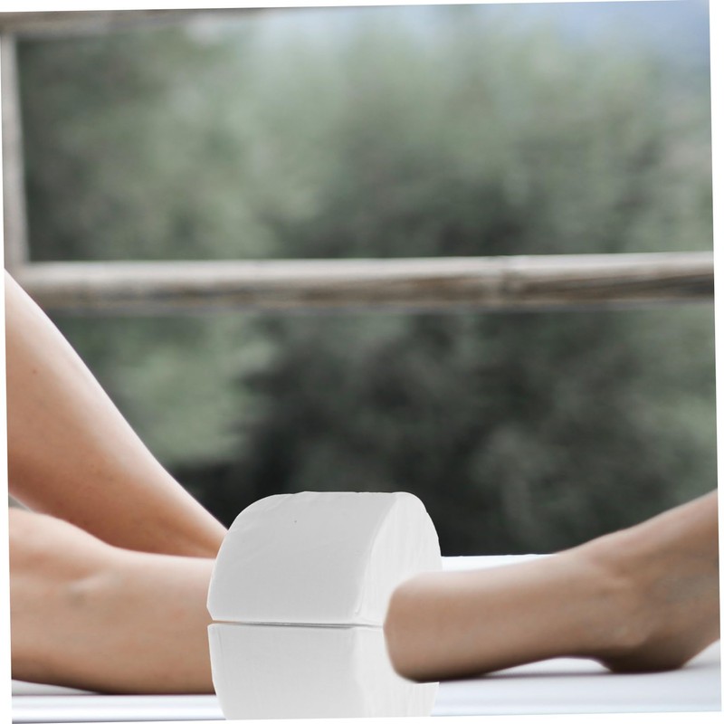 Mikinona 2Pcs Foot Elevation Pillow Comfortable Ankle Wrist Support Cushion