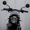 Diabolus Windshield / Meter Visor DX051 for Honda Dax DAX125