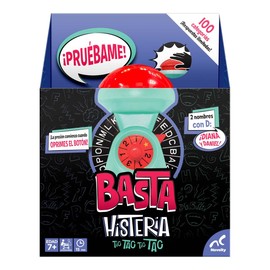 Novelty Corp Juegos De Mesa Basta Histeria