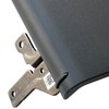Dell New Back Cover & hinges for Dell Inspiron 15
