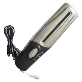 Portable Paper Shredder, Fast Shredding A Key Control Paper Shredder for Households