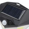 Solar Wall Lights Outdoor Motion Sensor Solar Powered Wall Lights