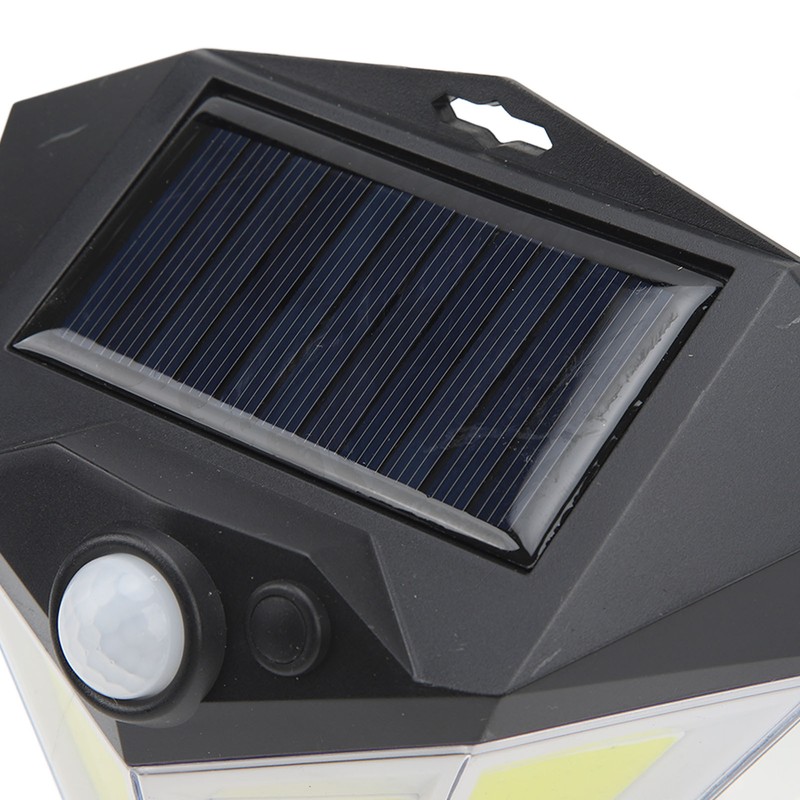Solar Wall Lights Outdoor Motion Sensor Solar Powered Wall Lights