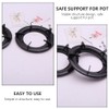 DOITOOL Wok Ring for Gas Stove, Five- Claw Wok Rack