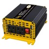 Go Power! GP-400HD Heavy-Duty Modified Sine Wave Inverter - 400 Watt / 12V