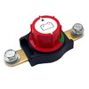 Side Post Battery Disconnect Switch, 12-48V Car Battery Kill Switch,