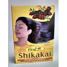 Hesh Shikakai Powder - Pack of 5