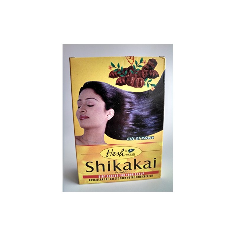 Hesh Shikakai Powder - Pack of 5