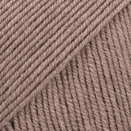 Superwash Merino Wool Yarn Drops Baby Merino, Sport Weight, 5 ply, 1.8 oz 191 Yards, Quantity is per 1 Item (17 Beige)